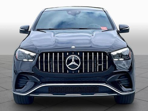 Used 2024 Mercedes-Benz GLE 53 AMG 4MATIC Coupe image 4