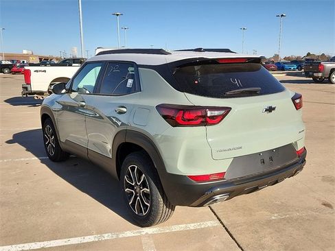 New 2026 Chevrolet TrailBlazer ACTIV image 3