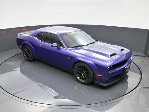 Used 2019 Dodge Challenger SRT Hellcat Redeye RWD image 27