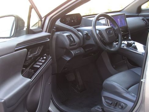 Used 2023 Subaru Solterra AWD image 11