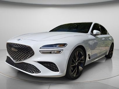 Used 2023 Genesis G70 2.0T w/ Sport Prestige Package