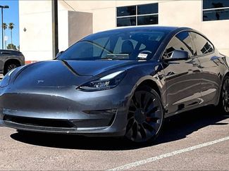 Used 2023 Tesla Model 3 Performance AWD/4WD video 1