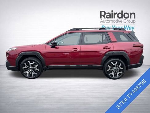 New 2026 Subaru Outback Touring XT image 4