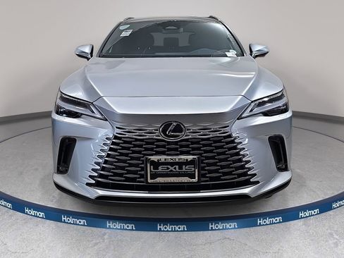New 2026 Lexus RX 450h 450h+ Luxury image 2