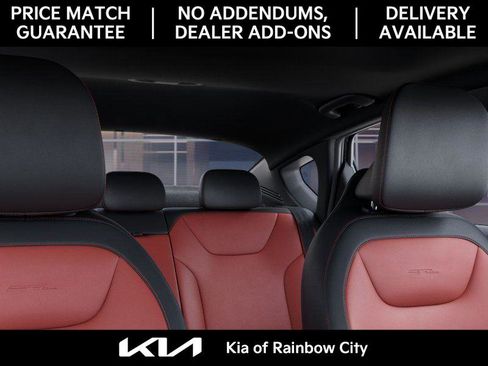 New 2025 Kia K4 GT-Line Turbo image 29