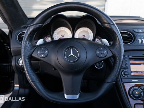 Used 2012 Mercedes-Benz SL 63 AMG image 25