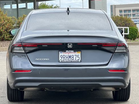 Used 2024 Honda Accord LX image 8