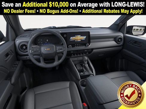New 2026 Chevrolet Colorado W/T w/ Advanced Trailering Package image 20