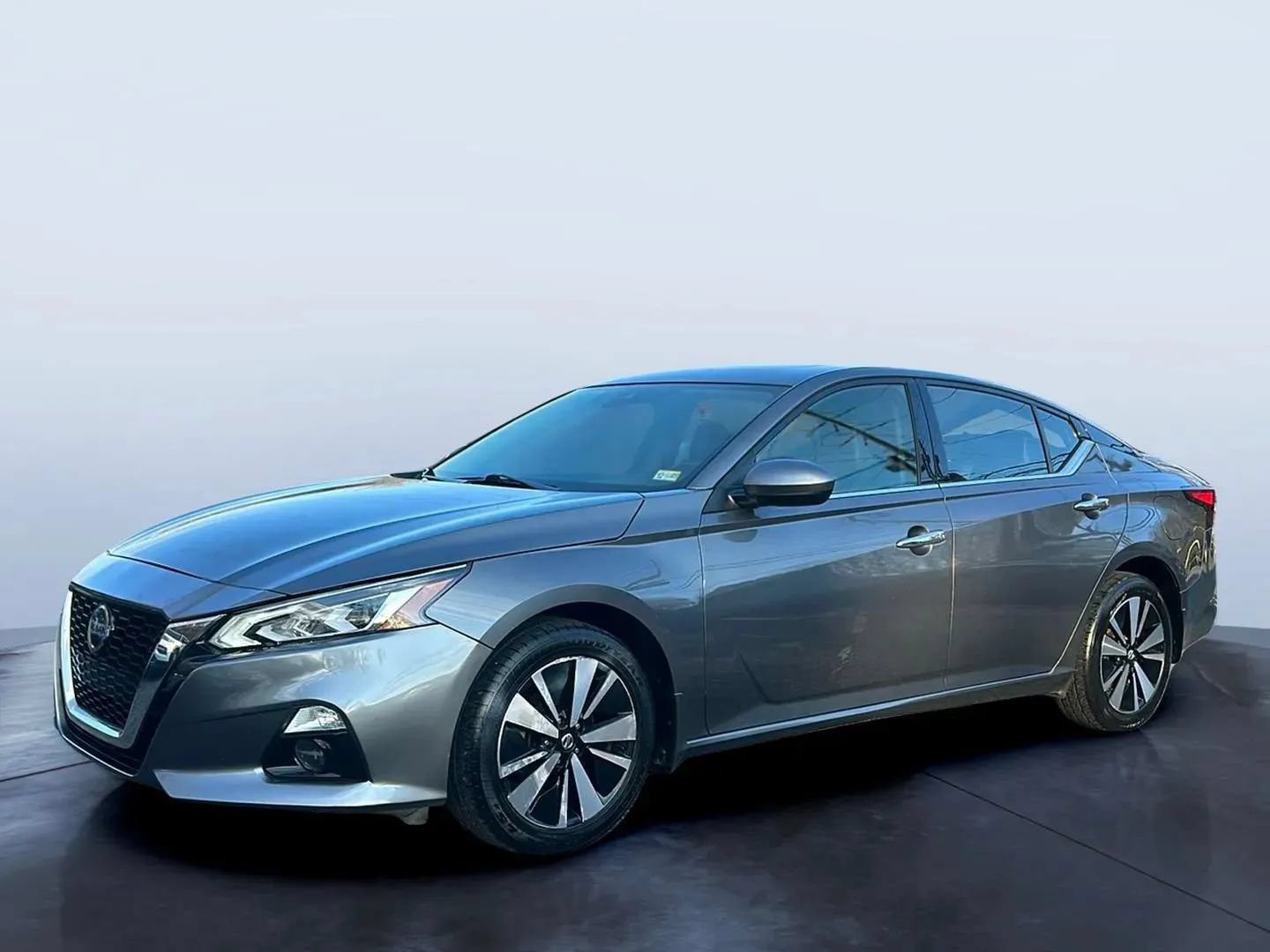 Used 2019 Nissan Altima 2.5 SL AWD/4WD image 1