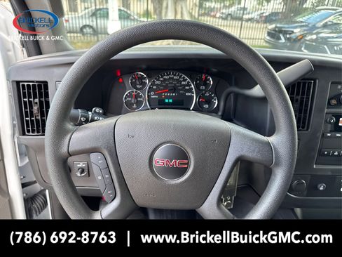 New 2025 GMC Savana 2500 w/ Driver Convenience Package image 20
