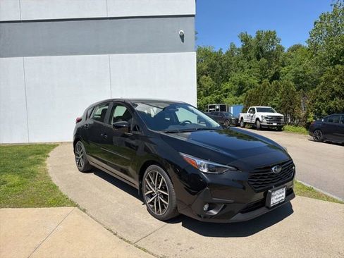 New 2026 Subaru Impreza 2.0i Sport AWD/4WD image 1