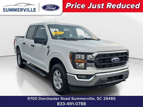 Certified 2023 Ford F150 XLT AWD/4WD image 1