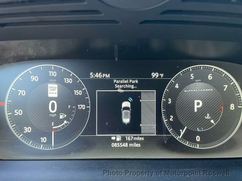 Used 2017 Land Rover Range Rover Long Wheelbase Autobiography image 23