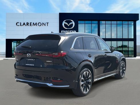 New 2026 MAZDA CX-90 Plug-In Hybrid w/ Premium Plus AWD/4WD image 5