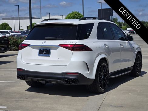 Used 2025 Mercedes-Benz GLE 53 AMG 4MATIC image 7