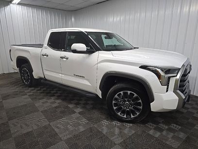 Used 2022 Toyota Tundra Limited