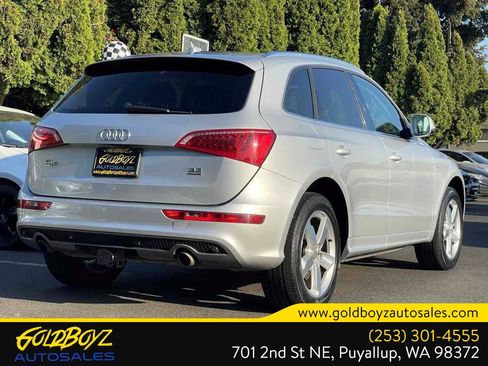 Used 2012 Audi Q5 3.2 Prestige AWD/4WD image 4
