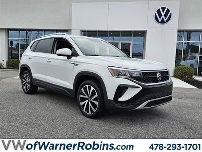 Used 2022 Volkswagen Taos SE