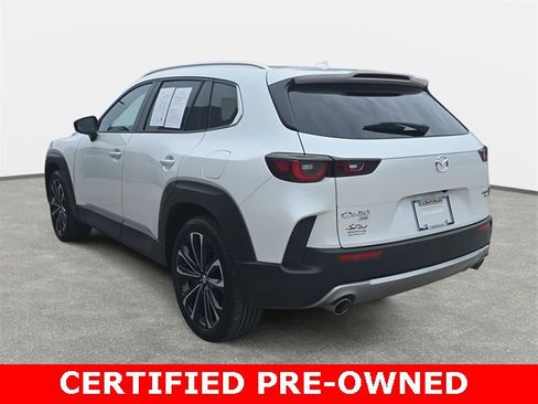 Used 2025 MAZDA CX-50 2.5 Turbo w/ Cargo Package image 7