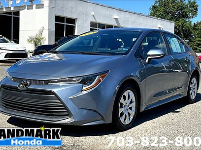 Used 2024 Toyota Corolla LE