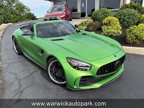 Used 2020 Mercedes-Benz AMG GT R image 2