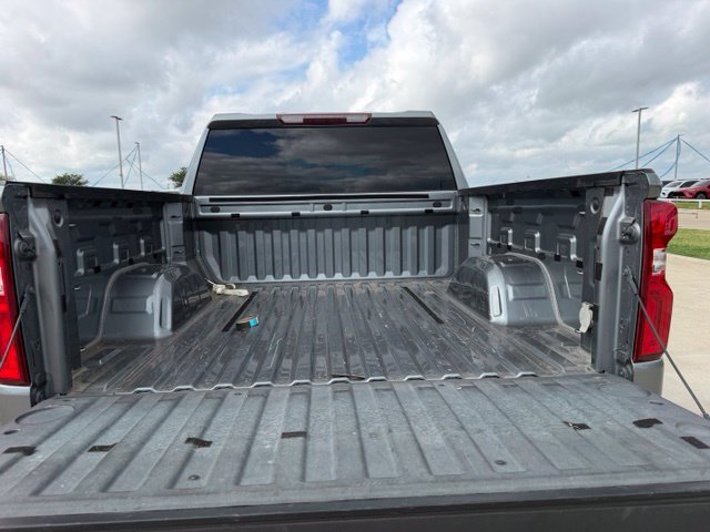 Used 2021 Chevrolet Silverado 1500 Custom RWD image 6