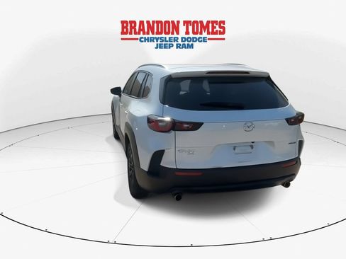 Used 2025 MAZDA CX-50 AWD 2.5 S w/ Preferred Package image 7