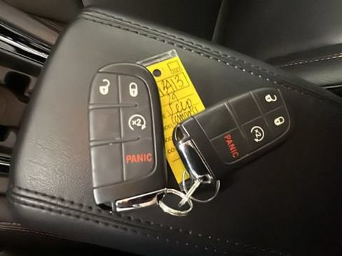 Used 2024 Jeep Compass Limited AWD/4WD image 20