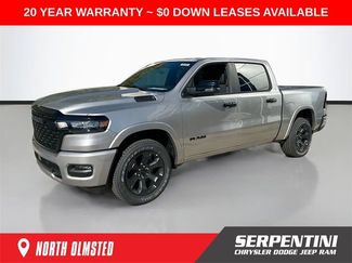 New 2026 RAM 1500 Big Horn video 1