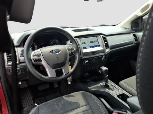 Used 2021 Ford Ranger XLT w/ Equipment Group 301A Mid RWD image 13