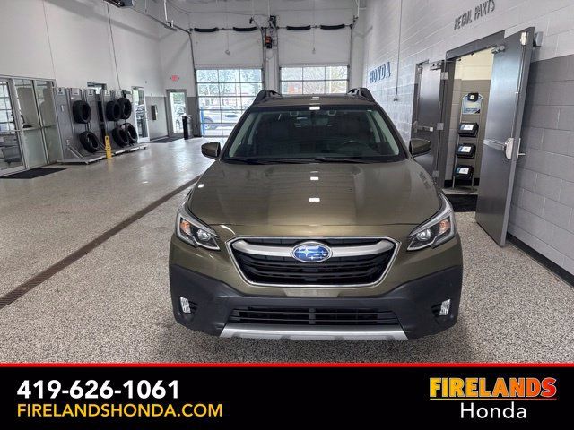 Used 2020 Subaru Outback Limited w/ Popular Package #2 AWD/4WD image 2