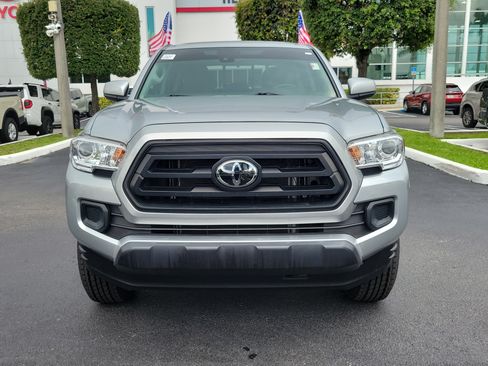 Used 2023 Toyota Tacoma SR w/ SR Convenience Package RWD image 4