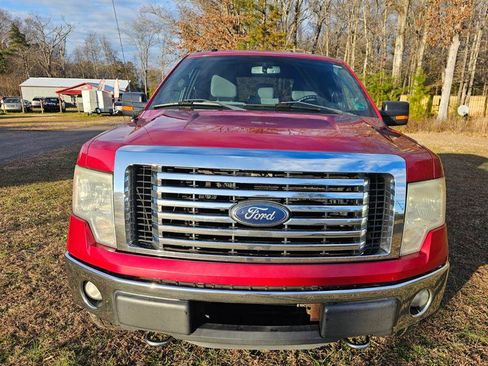 Used 2012 Ford F150 XLT w/ XLT Chrome Pkg image 2