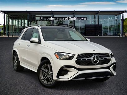 New 2026 Mercedes-Benz GLE 450 GLE 450