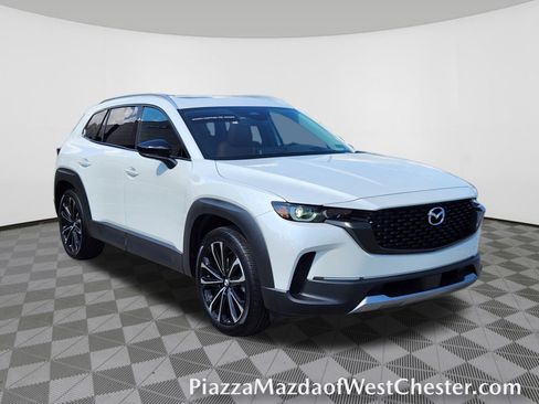 Certified 2025 MAZDA CX-50 AWD 2.5 Turbo w/ Weather Package image 1