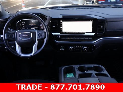 Certified 2022 GMC Sierra 1500 SLE image 14
