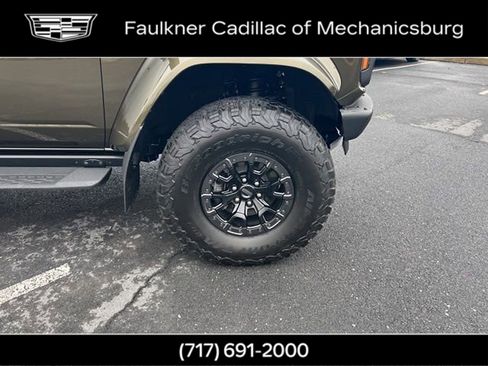 Used 2024 Ford Bronco Raptor w/ Interior Carbon Fiber Pack 6 image 38