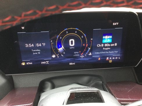 New 2026 Chevrolet Traverse RS w/ LPO, Floor Liner Package AWD/4WD image 13