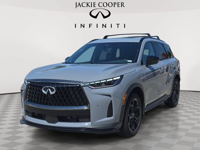 Certified 2026 INFINITI QX60 Sport