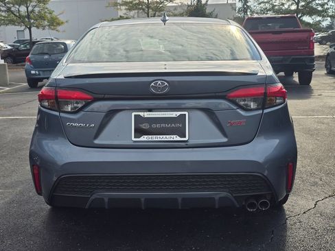 Certified 2022 Toyota Corolla XSE FWD image 7