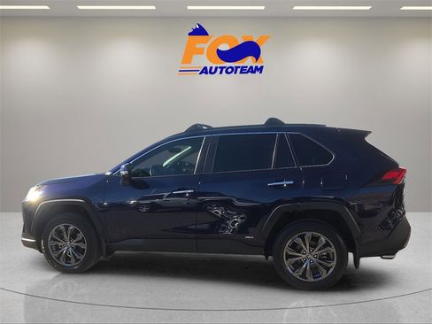 Used 2024 Toyota RAV4 Limited image 2