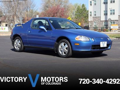 Used 1993 Honda Del Sol Si