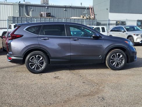 Used 2020 Honda CR-V EX-L image 4