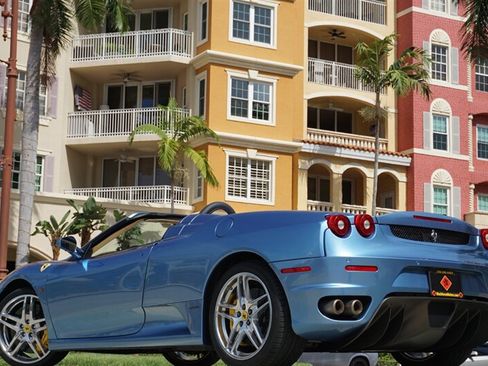 Used 2008 Ferrari F430 Spider RWD image 58