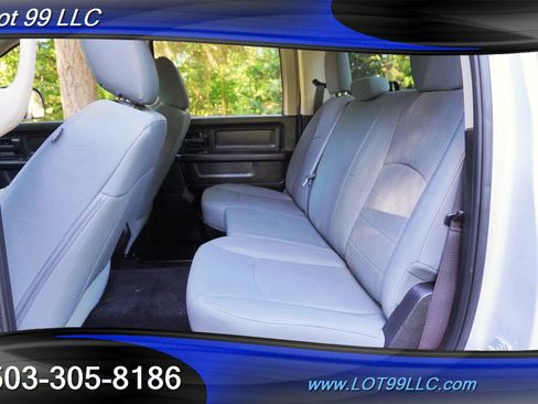 Used 2015 RAM 1500 Tradesman AWD/4WD image 14
