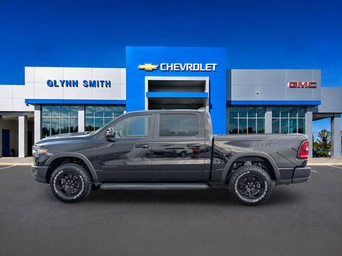 Used 2025 RAM 1500 Rebel w/ Rebel Level 2 Equipment Group AWD/4WD image 13