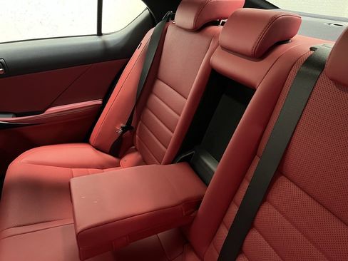 Used 2023 Lexus IS 350 F Sport w/ Navigation Package image 15