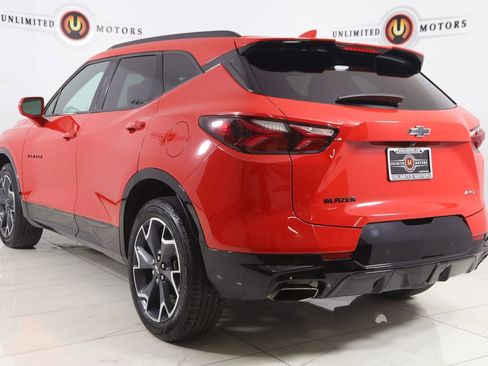 Used 2019 Chevrolet Blazer RS w/ LPO, Floor Liner Package FWD image 4