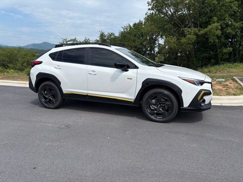 New 2026 Subaru Crosstrek 2.5i Sport w/ Crosstrek Mirror Package AWD/4WD image 7