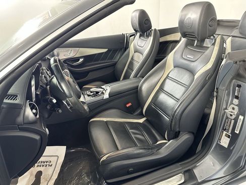 Used 2017 Mercedes-Benz C 63 AMG S image 11